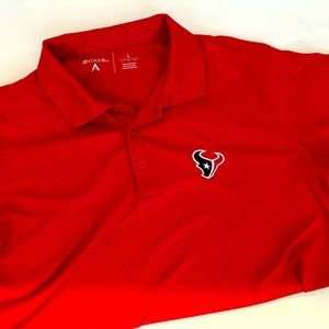 Antigua Houston Texans Polo